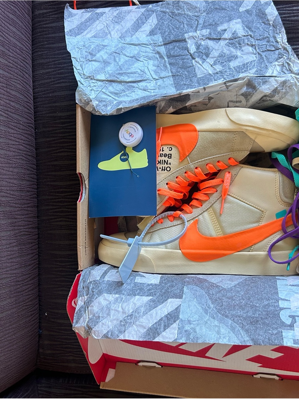 Off-White Men's All Hallows Eve